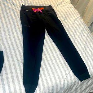 Figs scrub bottoms size medium tall